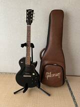 Gibson Les Paul Special Single Cutaway 2019 Japan Proprietary (Ebony) ギブソン レスポール スペシャル 未使用_画像1