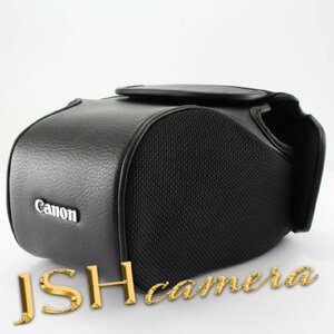 【中古】Canon ソフトケース CSC-G5BK PSG3X専用 CSC-G5BK