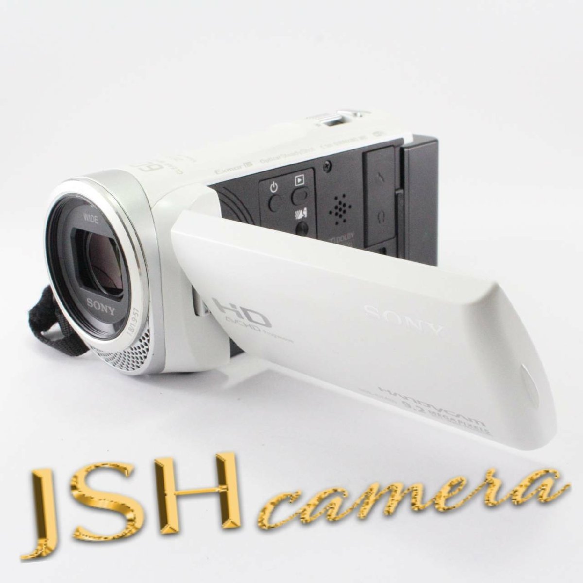 カメラ ビデオカメラ SONY HDR-CX480 オークション比較 - 価格.com