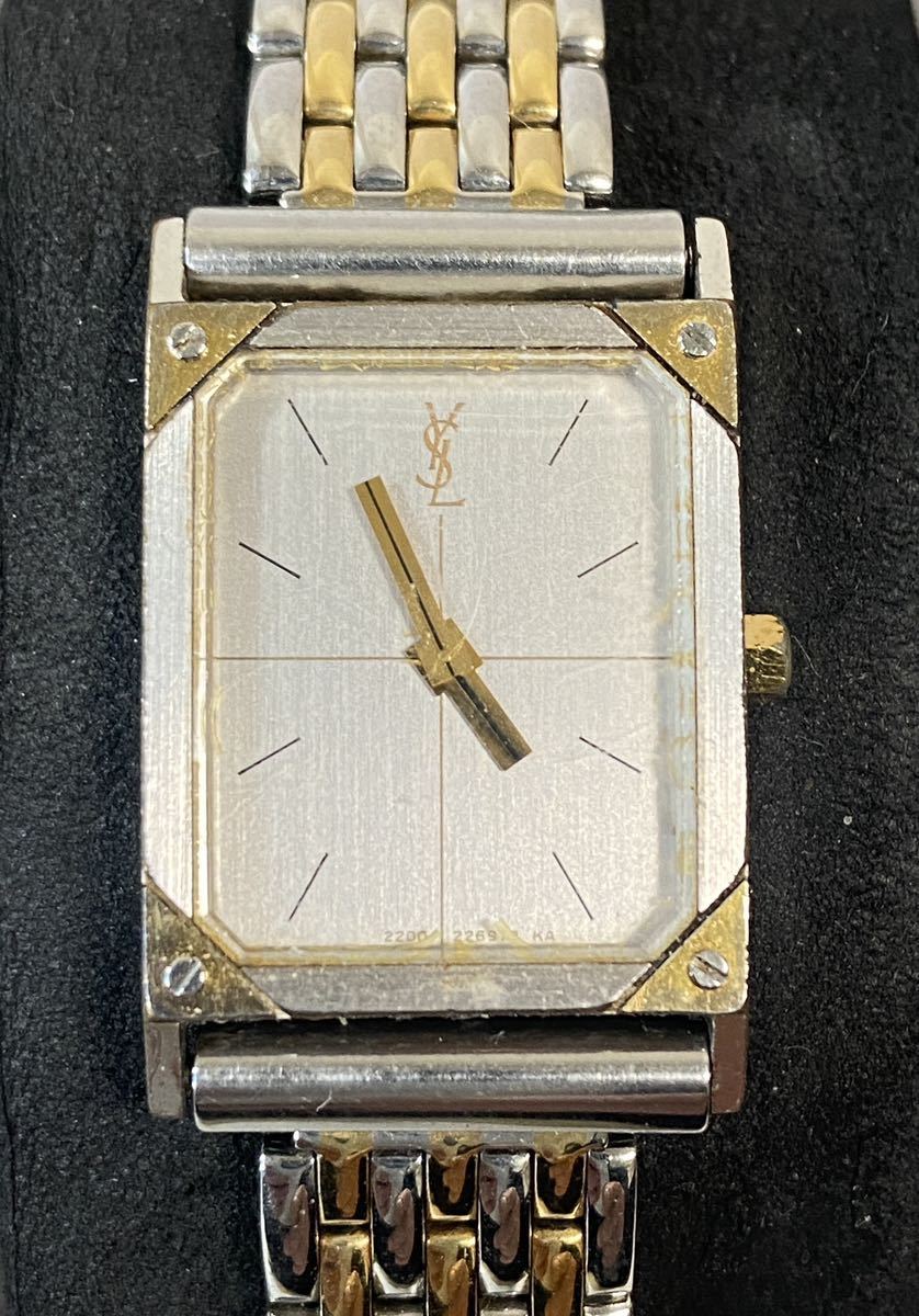 ヤフオク! -「citizen)」(イヴ・サンローラン) (い)の落札相場・落札価格