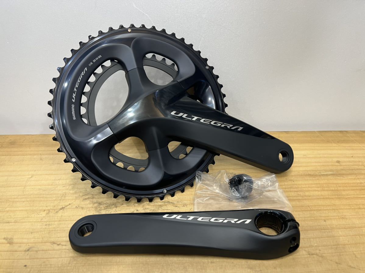 全てのアイテム FC-R8000 170mm 50-34 ULTEGRA アルテグラ クランク