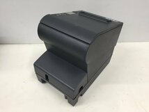 EPSON サーマルレシートプリンター TM-T88IV 125 M129H　 簡易チェック(印字確認)済み （管２F）_画像5