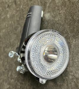 マルゼン　自転車用LED前照灯　送料無料