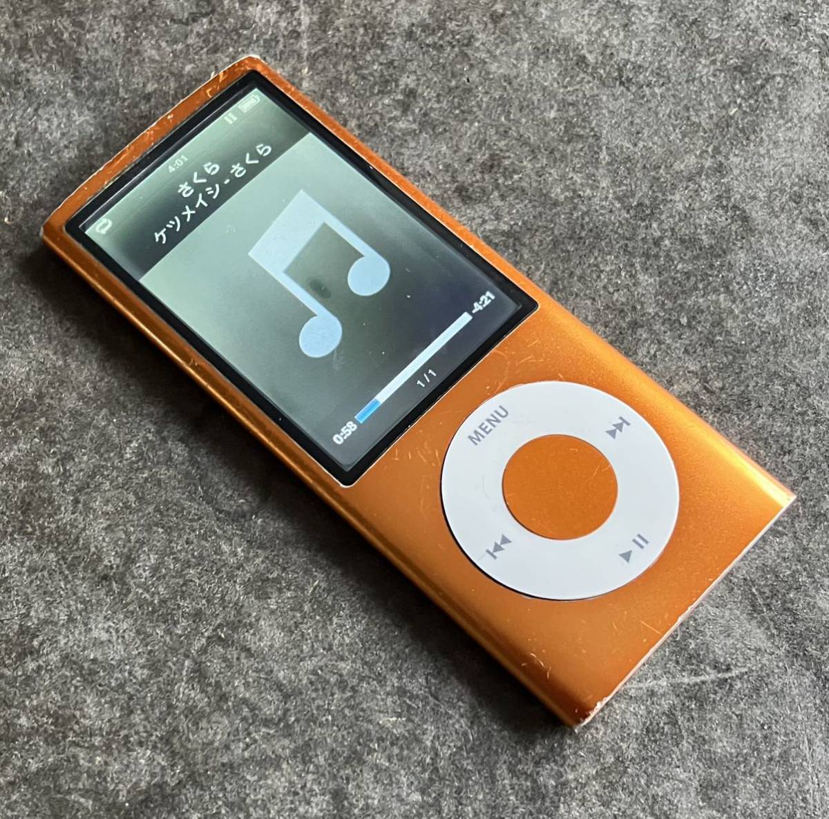 2023年最新】Yahoo!オークション - iPod nano(iPod本体 アップル)の