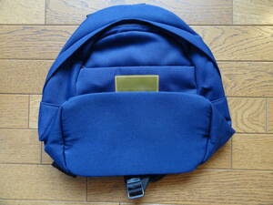 RODEO CROWNS　Color tag back pack　NVY　5489円税込み　バロックジャパン