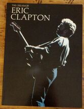 洋書 楽譜 THE CREAM OF ERIC CLAPTON International Music Publications エリック・クラプトン クリーム ギター ピアノ スコア_画像1