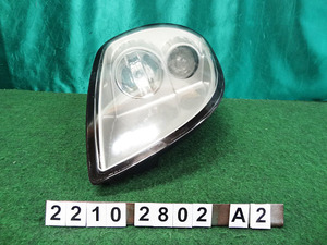 H8 year * Barchetta ( base grade ) E-183A1 head light left * halogen Valeo A385 [ Gifu departure ]