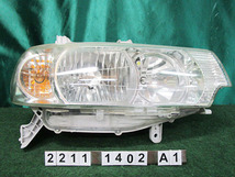 H18年 ◆タントカスタム （RS） ABA-L350S HID★ヘッドライト 右◆ キセノン KOITO 100-51815 【岐阜発】_画像1