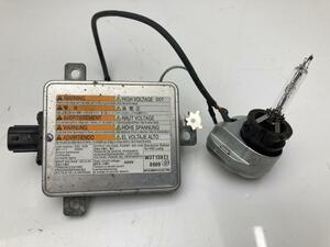 パレット CBA-MK21S ライトコントロールユニット HID バラスト ZED 35261-65J00 左