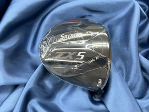 【新品】スリクソン ZX5 Mk II 9.5度 ヘッド単体 #SRIXON#マーク2