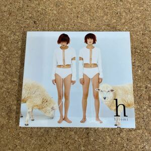 212 CD hitomi h лучший альбом 