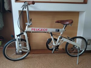 未使用 PEUGEOT PACIFIC-18 プジョー パシフィック