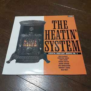 V.A. / THE HEATIN' SYSTEM - ESSENTIAL ARGO/CADET GROOVES VOL2 /LP/SAHIB SHIHAB,PLEASE DON'T LEAVE ME/JACK McDUFF/MARLENA SHAW