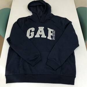 即決ですよ！●残りわずか●希少カラー●ＧＡＰ●新品●XL●パーカー●人気カラー・ネイビー●ギャップロゴ●XL02