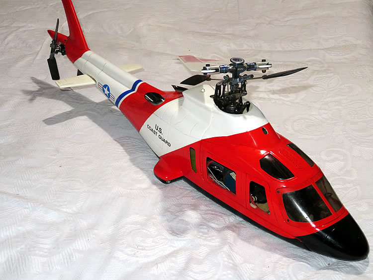 ヤフオク! -「アグスタ_a109」(ホビーラジコン) の落札相場・落札価格