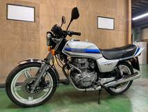 CB250N 大人気のバブ!! 良い音してます!! 登録済み・自賠責保険付き ホンダ HONDA CB400N CB250T CB750 旧車絶版車_画像3