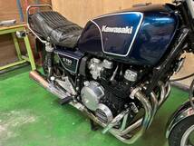 Z750FX-3 大人気Z750FX!! 綺麗な車両です!! カワサキ KAWASAKI Z400FX Z500FX Z550FX 旧車絶版車_画像5