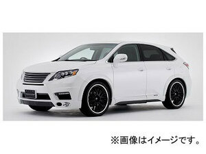 アーティシャンスピリッツ フロントバンパースポイラー LEDライト付属 レクサス/LEXUS RX 450h GYL1#W 2009年01月～ HIGH-SPEC VERSE