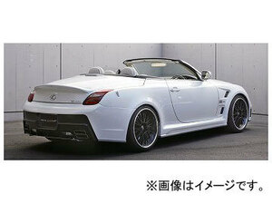 アーティシャンスピリッツ リアバンパー レクサス/LEXUS SC 430 UZZ40 MC Before 2005年08月～2010年07月 SPORT-SPEC ARS