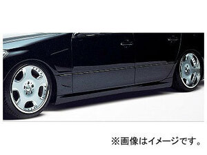 アーティシャンスピリッツ サイドステップ トヨタ/TOYOTA セルシオ UCF3# MC After 2003年08月～2005年08月 HIGH-SPEC