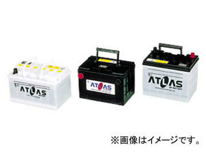 アトラス/ATLAS カーバッテリー 60B24L
