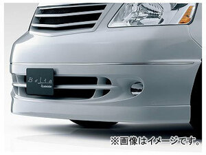 アドミレイション ベルタ用メッキモール トヨタ ノア AZR60・65 後期 2004年08月～2007年05月