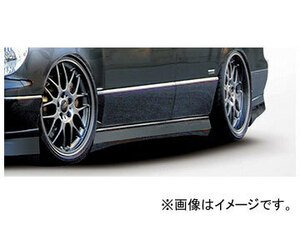 アーティシャンスピリッツ サイドステップ トヨタ/TOYOTA アリスト JZS16# MC After 2000年07月～2005年08月 SPORT-SPEC