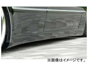 バタフライシステム GLANZ KRONE サイドステップ トヨタ マジェスタ 18 前期