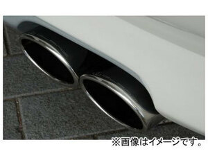 バタフライシステム GLANZ ゲーベンマフラー[SS11W] 2.5L D4（110Φ×70Φ） トヨタ クラウン 17