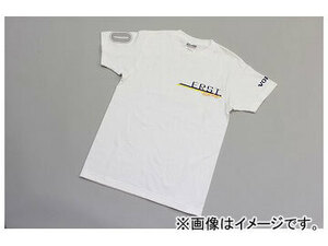 エアスト レーシングTシャツ ホワイト サイズ：S,M,L,XL（2L）