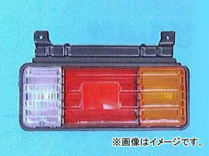 ドーワ テールランプ 24V 右用 低床 DS-0252 マツダ タイタン 1989年～ JAN：4996921002529