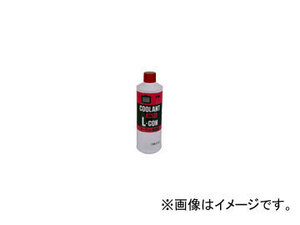 古河薬品 クーラント補充液 L-CON400 赤 品番：30-401 入数：400ml×30本 JAN：4972796030706