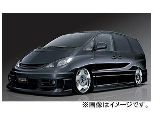 ケンスタイル ISM BLACK BIRD II 3点キット トヨタ エスティマ MCR30W/MCR40W/ACR30W/ACR40W 前期 2000年01月～2003年04月