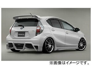  Kenstyle KENSTYLE NEXT rear Wing Toyota aqua NHP10 previous term 2011 year 12 month ~2014 year 12 month 