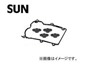 SUN/サン タベットカバーパッキンセット VG318K ダイハツ ハイゼット・アトレー S100P EFGS GAS 1995年12月～1998年12月 660cc