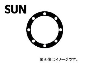 SUN/サン リヤシャフトパッキン ミツビシ車用 RS404 入数：10個