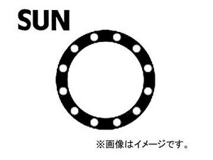 SUN/サン リヤシャフトパッキン マツダ車用 RS201 入数：10個