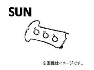 SUN/サン タベットカバーパッキンセット VG709K スズキ ジムニー JA22W K6A ターボ 1995年11月～1998年10月 660cc