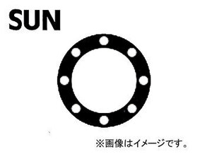 SUN/サン リヤシャフトパッキン ミツビシ車用 RS402 入数：10個