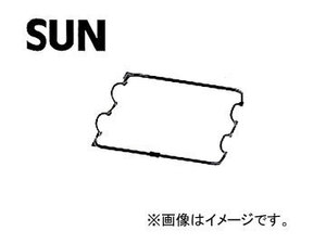 SUN/サン タベットカバーパッキン VG911 ホンダ CR-X EF8 B16A PFI 1989年09月～1992年02月 1600cc