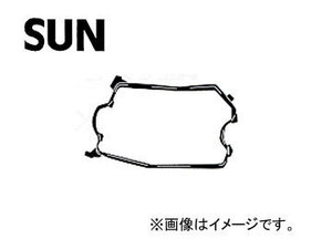 SUN/サン タベットカバーパッキン VG908 ホンダ CR-X EJ4 B16A PFI 1995年09月～1999年08月 1600cc