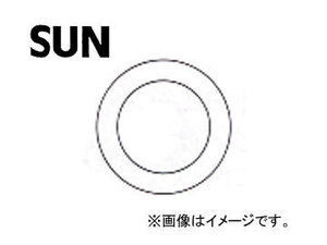 SUN/サン 外国車用 オイルパンドレンコックパッキン アルミワッシャ BMW用 DPB02 入数：5個