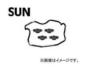 SUN/サン タベットカバーパッキンセット VG310K ダイハツ ハイゼット・アトレー S82C EFCS GAS 1990年04月～1994年01月 660cc