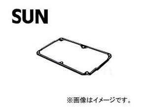 SUN/サン タベットカバーパッキン VG408 ミツビシ パジェロジュニア H57A 4A31 ECI 1995年10月～1998年06月 1100cc