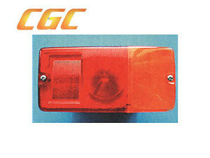 CHIYODA(CGC) テールランプ 12V 右 CGC-30209 ダイハツ/DAIHATSU デルタ S80TK