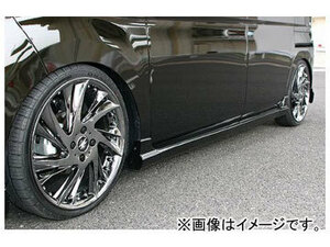 乱人 RANDO Style サイドステップ ダイハツ タント カスタム L375S 前期 2007年12月～2010年08月