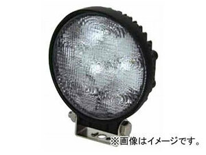 ジェットイノウエ WL-02 LED6 ハイパワーワークランプ 116mmφ×奥行43mm 526812