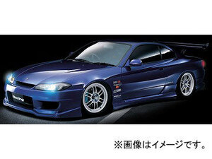 ユーラス/URAS フロントバンパー TYPE-3 FRP製 ニッサン シルビア S15 1999年01月～2002年08月