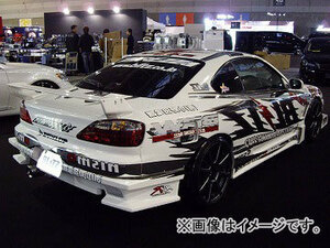 ユーラス/URAS サイドステップ TYPE-GT ニッサン シルビア S15 1999年01月～2002年08月