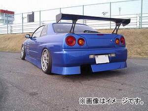 ユーラス/URAS サイドステップ D1 SPEC2 ニッサン スカイライン R34 2ドア 前期・後期